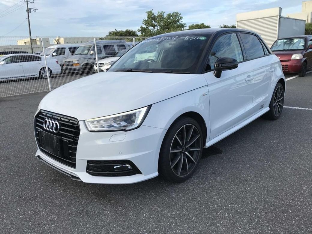 2018 Audi A1