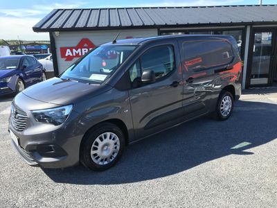 2021 Vauxhall Combo