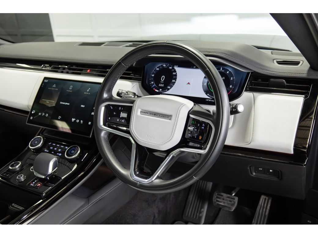 2023 Land Rover Range Rover Sport