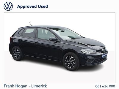 2025 Volkswagen Polo