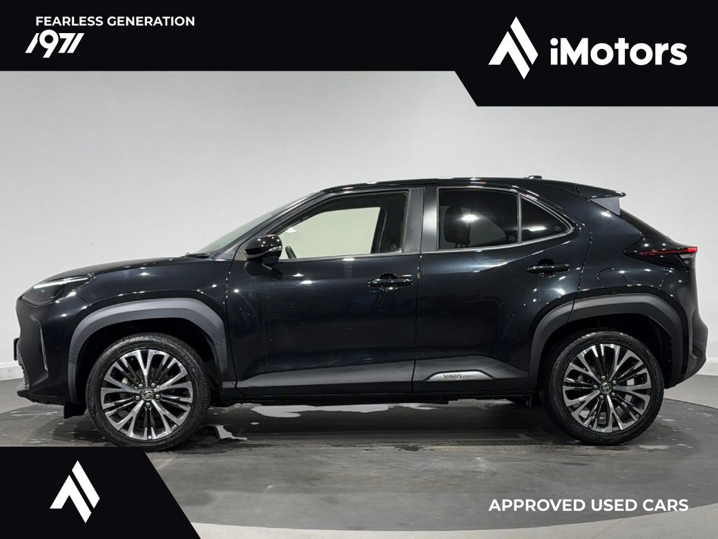 2021 Toyota Yaris Cross