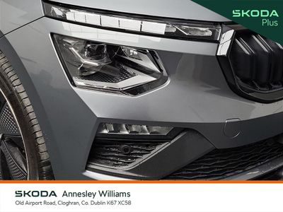 2025 Skoda Kamiq