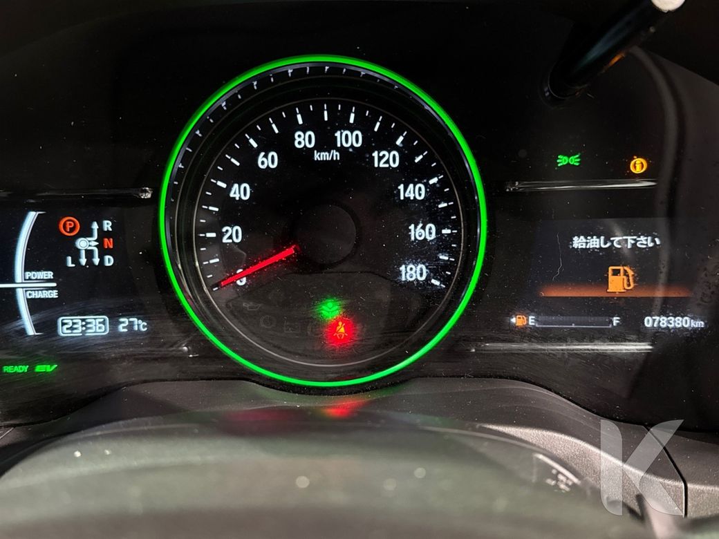 2018 Honda Vezel