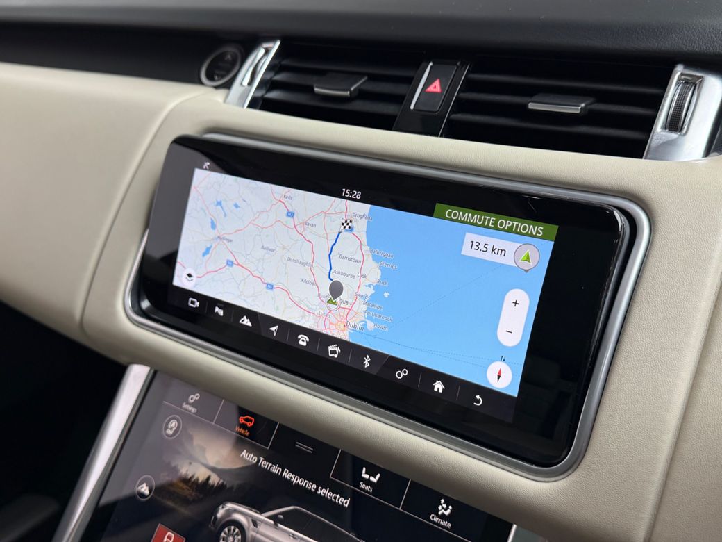 2020 Land Rover Range Rover Sport