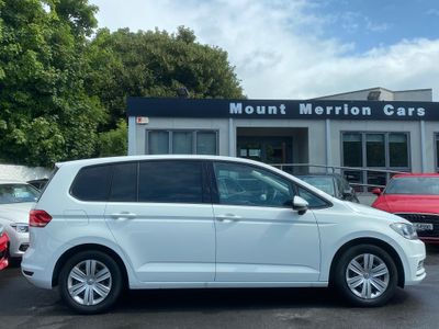 2016 Volkswagen Touran