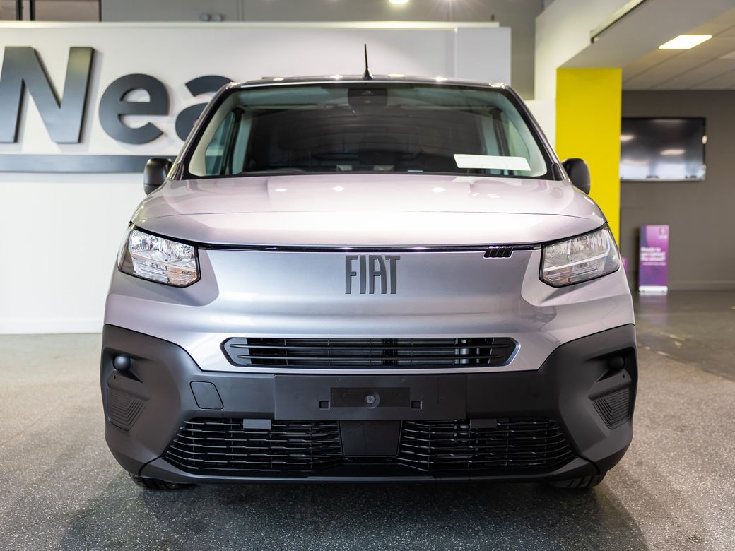 2025 Fiat Doblo