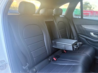 2017 Mercedes-Benz GLC Class