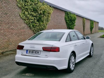 2018 Audi A6