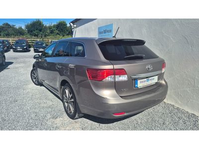 2015 Toyota Avensis