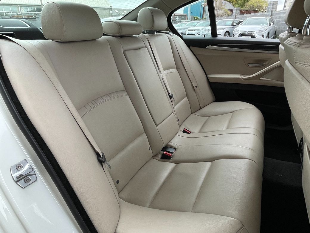 2015 BMW 5 Series