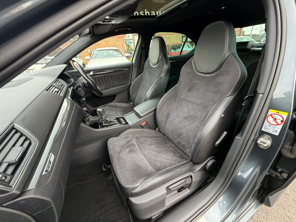 2018 Skoda Superb