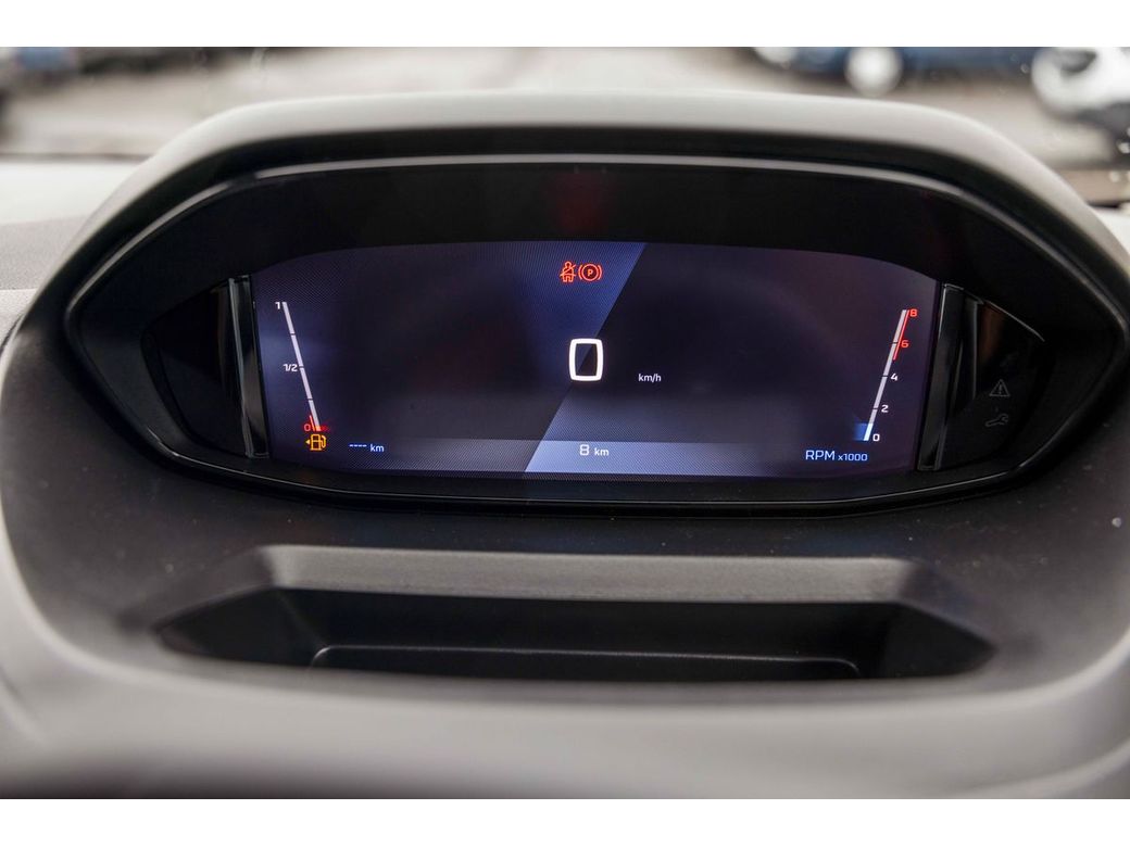 2026 Peugeot Partner