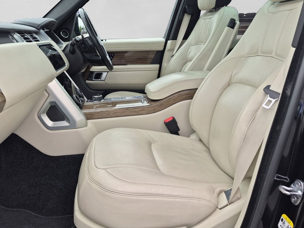 2020 Land Rover Range Rover