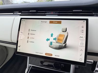 2026 Land Rover Range Rover