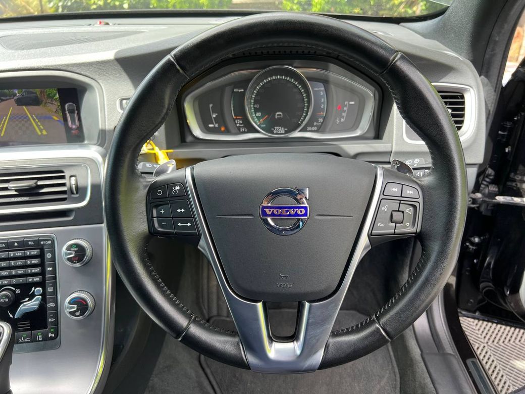 2017 Volvo V60