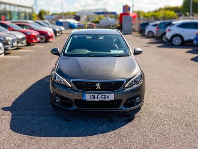 2019 Peugeot 308