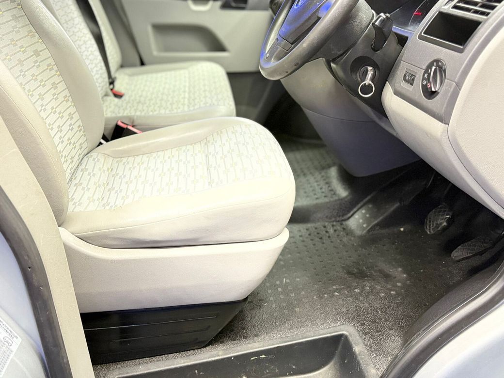 2011 Volkswagen Transporter