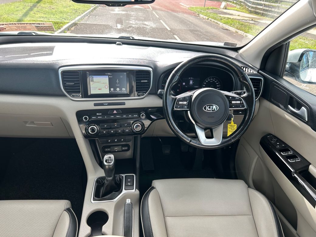 2020 Kia Sportage