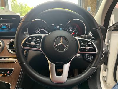 2019 Mercedes-Benz C Class