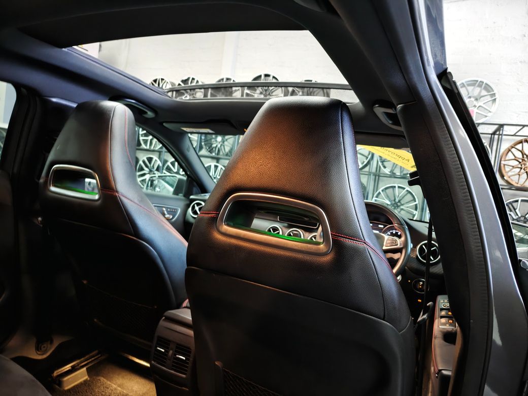 2017 Mercedes-Benz A Class