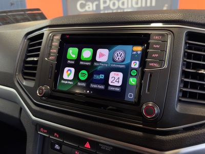 2019 Volkswagen Amarok