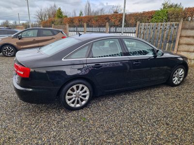 2014 Audi A6