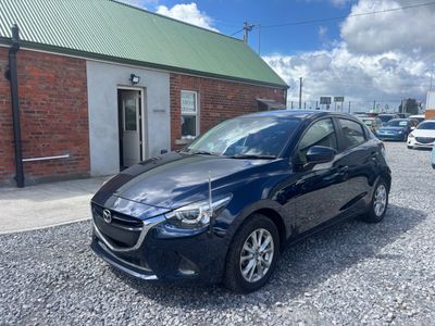 2016 Mazda Demio