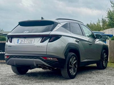 2021 Hyundai Tucson