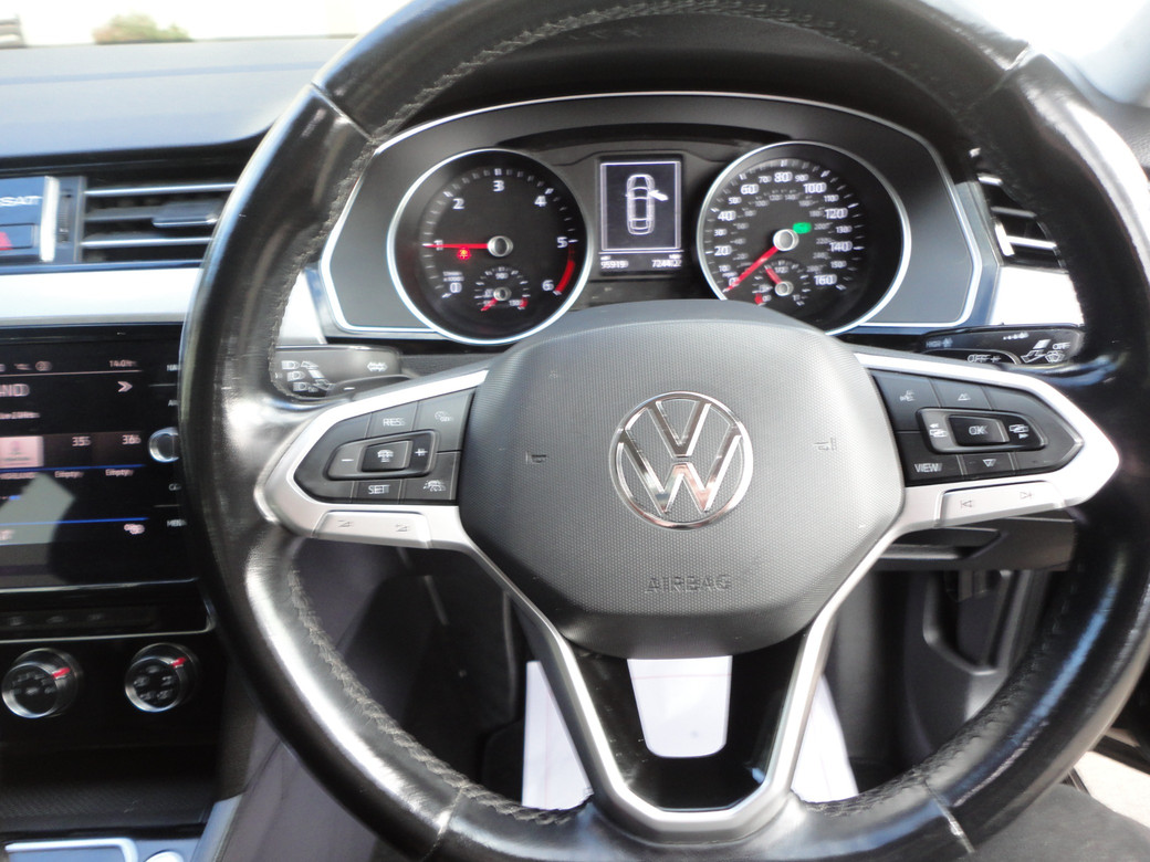 2020 Volkswagen Passat
