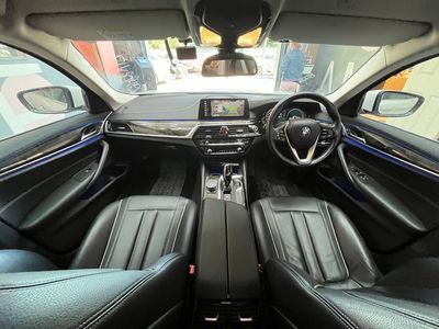 2017 BMW 5 Series