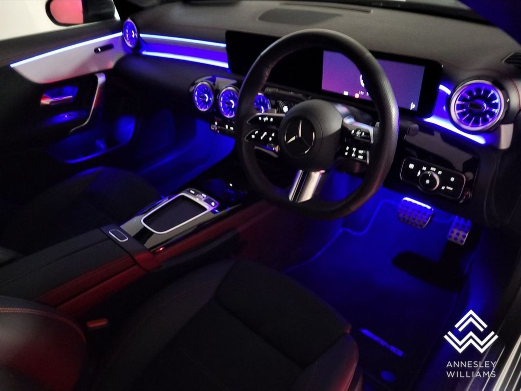 2024 Mercedes-Benz CLA Class