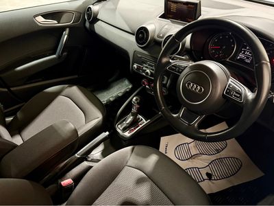 2015 Audi A1