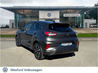 2022 Ford Puma