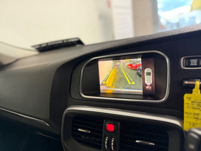 2018 Volvo V40