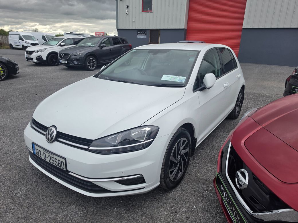 2019 Volkswagen Golf