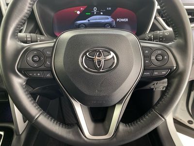 2024 Toyota Corolla Cross