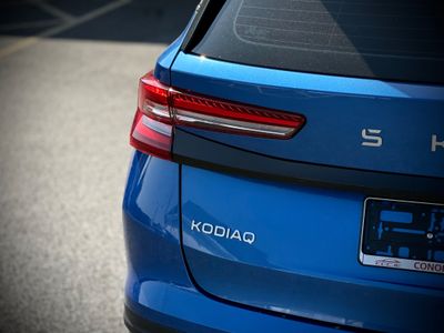 2025 Skoda Kodiaq