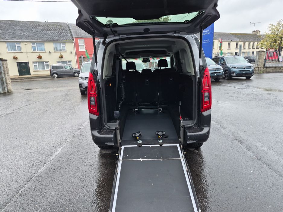 2024 Citroen Berlingo