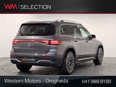 2025 Mercedes-Benz EQB