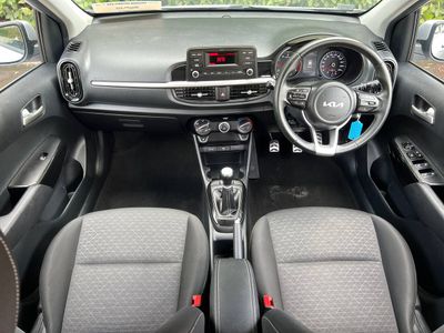 2022 Kia Picanto