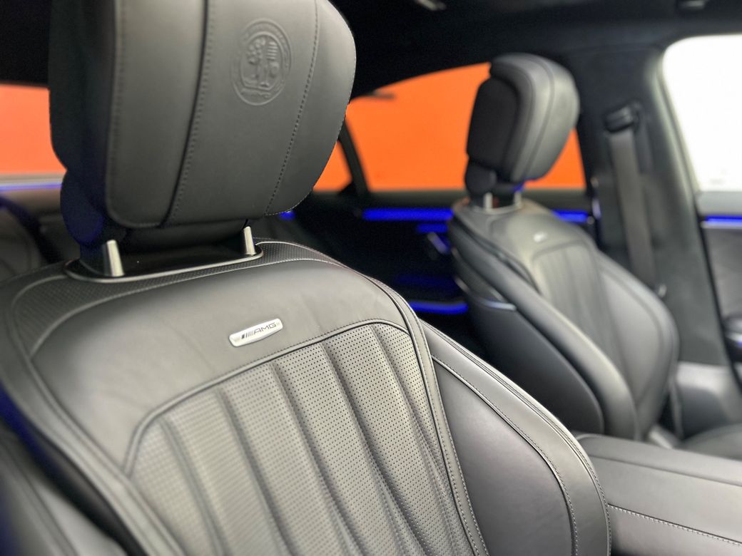 2024 Mercedes-Benz S Class