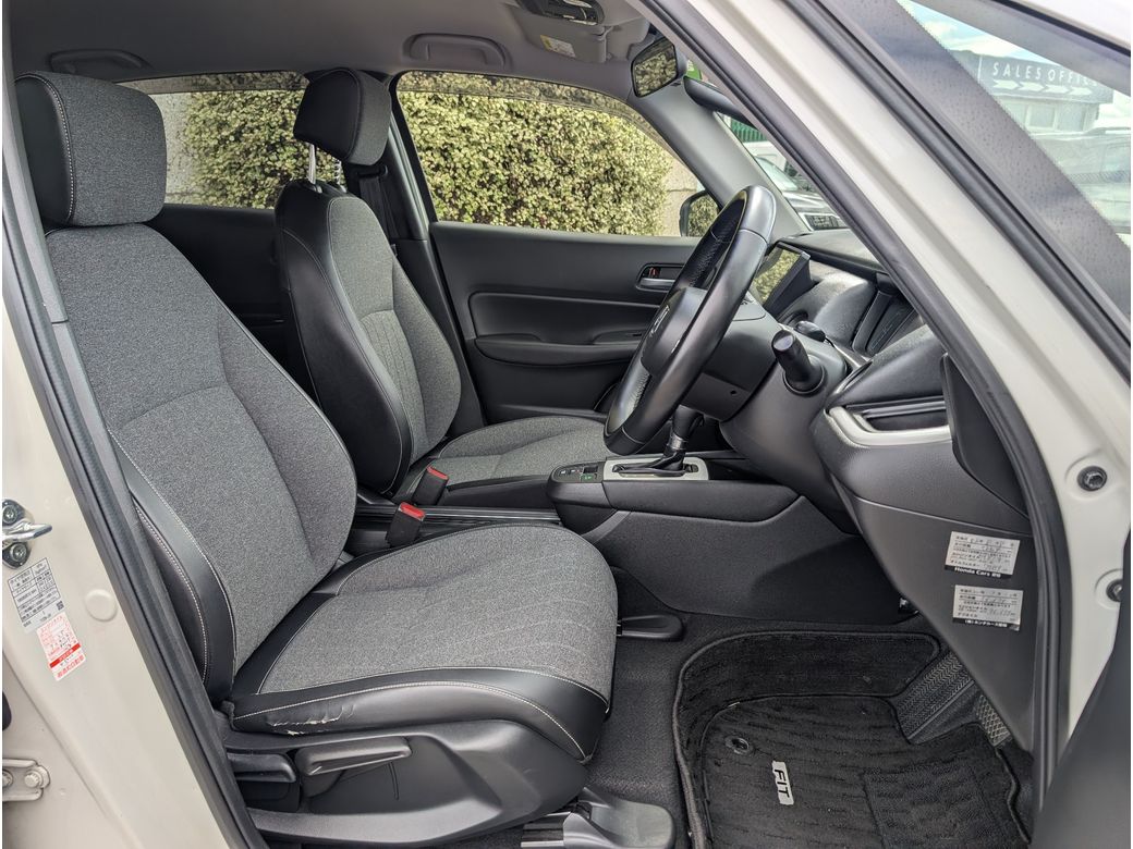 2020 Honda Fit