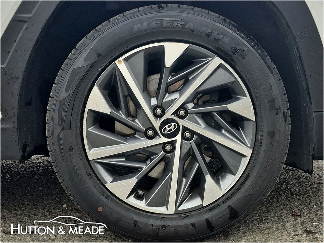 2021 Hyundai Tucson