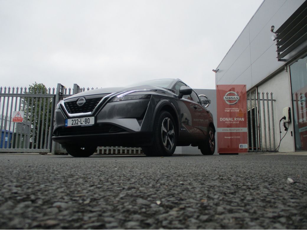 2023 Nissan Qashqai