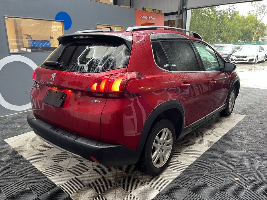 2017 Peugeot 2008