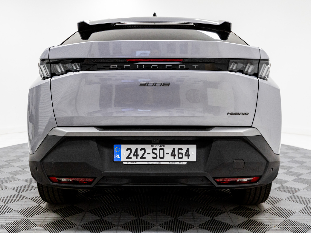 2024 Peugeot 3008