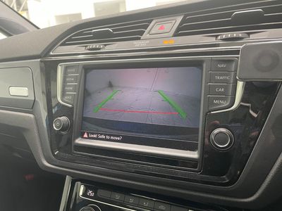 2017 Volkswagen Touran