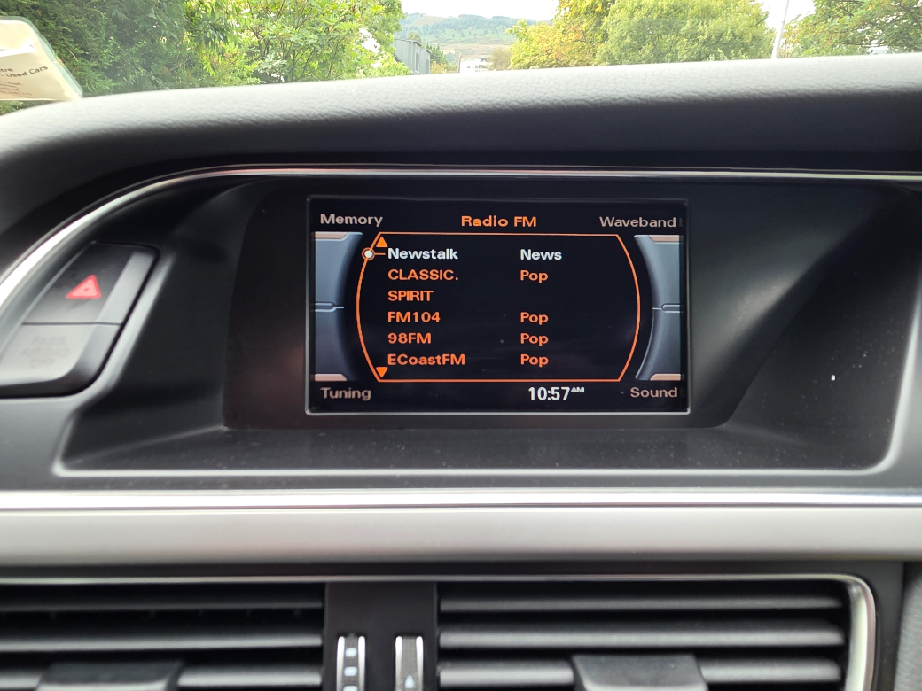 2013 Audi A4