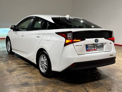 2022 Toyota Prius
