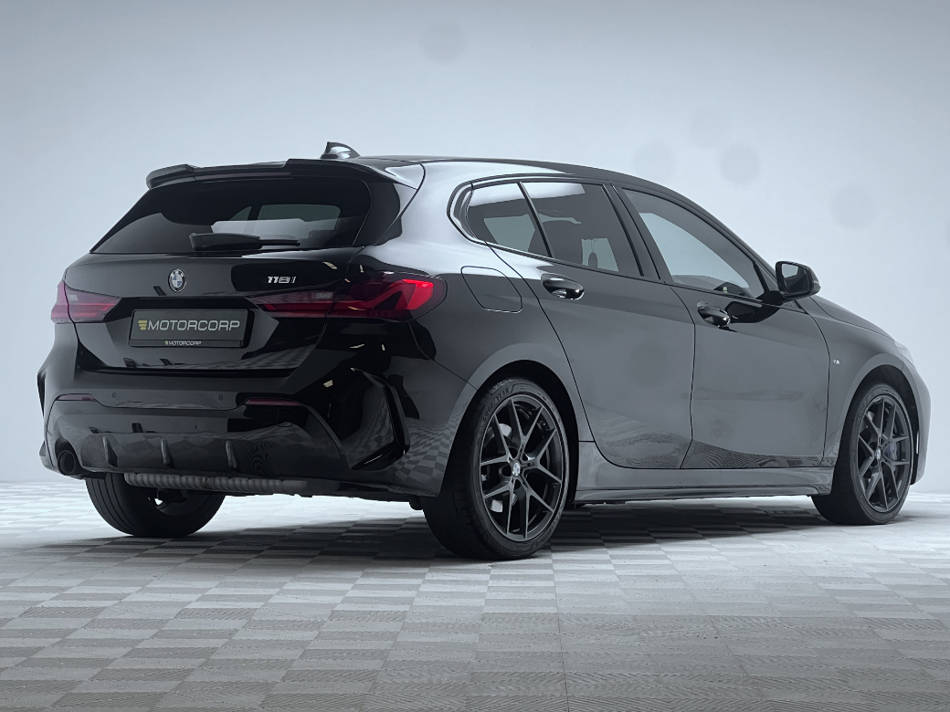 2022 BMW 1 Series